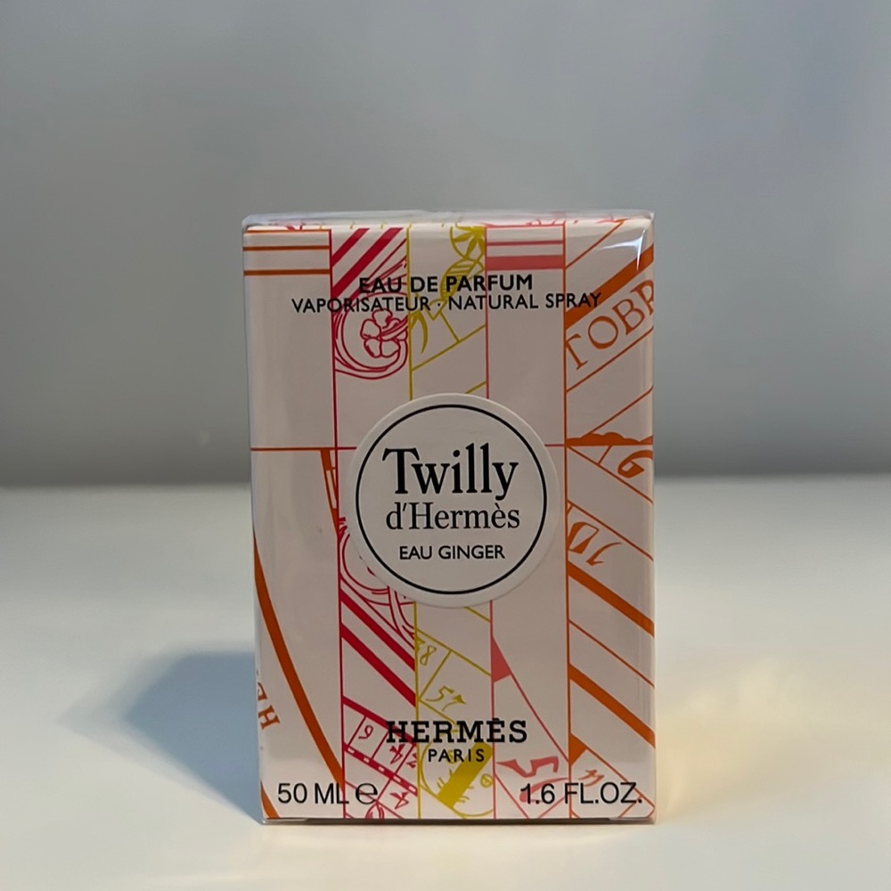 Hermes Twilly d’Hermes Eau Ginger